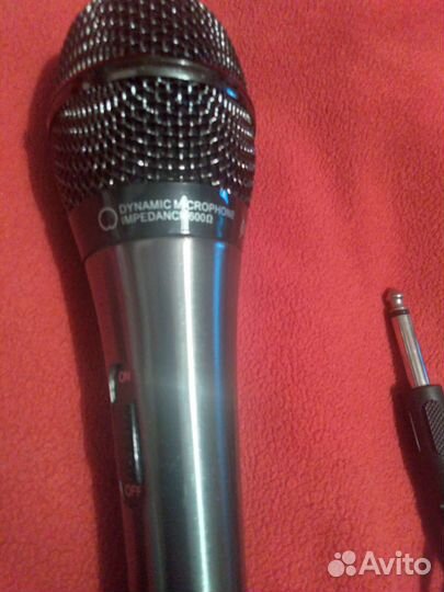 Микрофон Lg JHC1 караоке