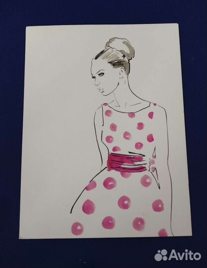 Набор открыток Икеа