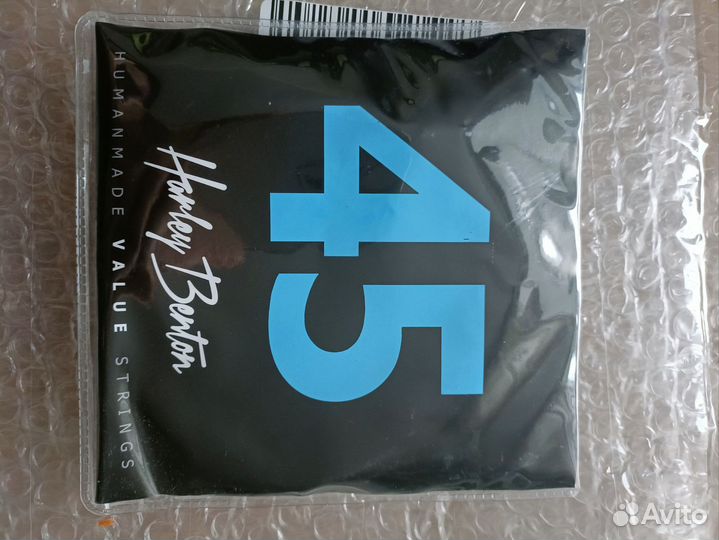 Струны для бас гитары