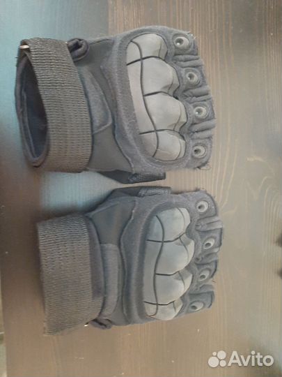 Велоперчатки