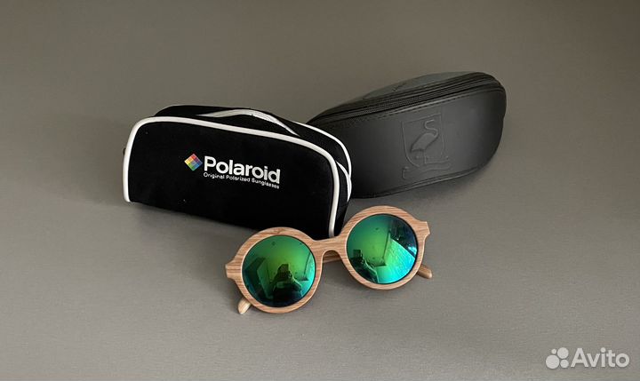 Футляр для очков polaroid Очешник