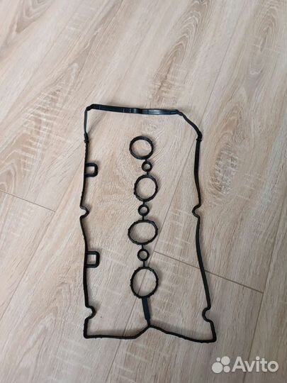 Прокладка клапанной крышки chevrolet aveo T300