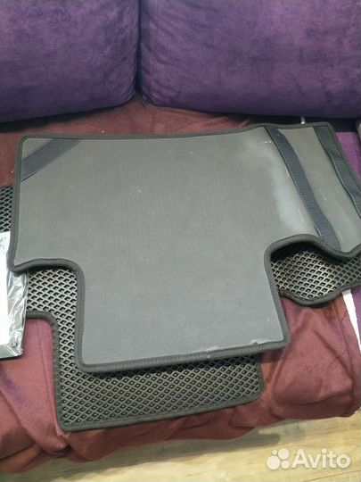 Коврики для автомобиля