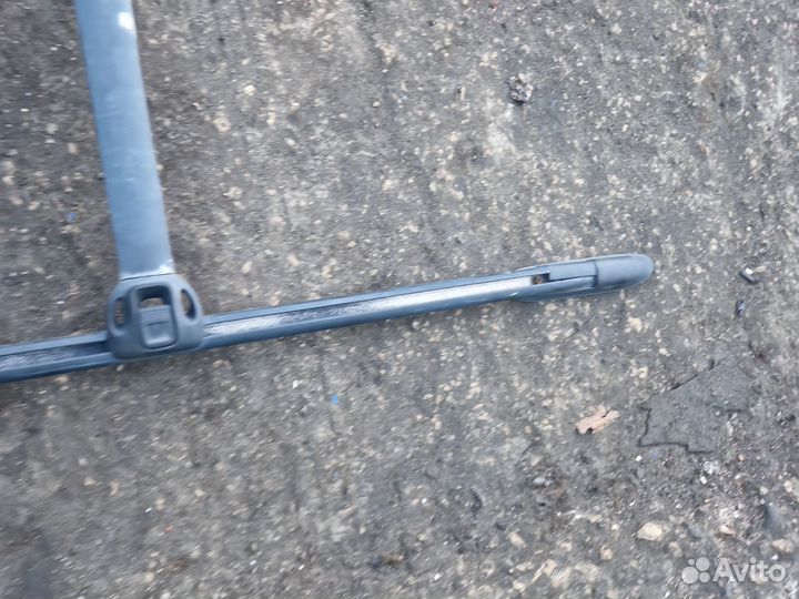 Релинги Крайслер Вояджер 3