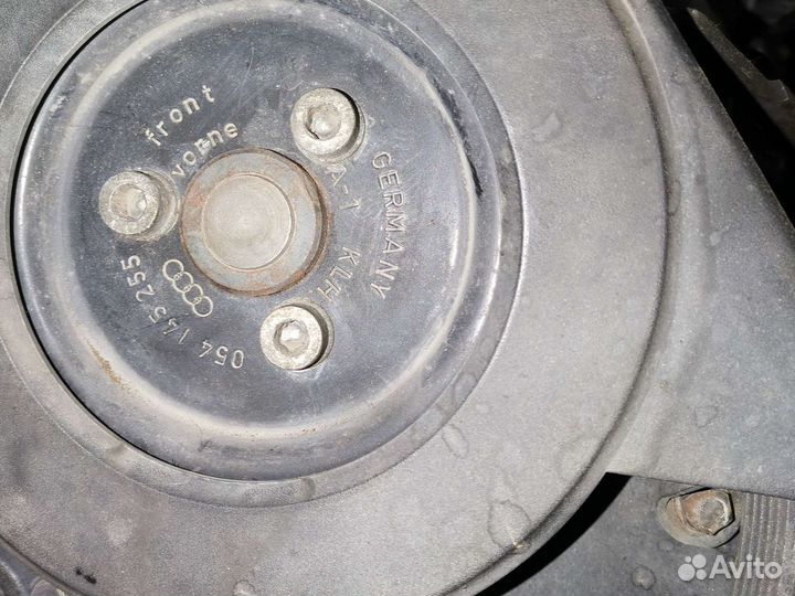 Насос гур Audi 100 C4 2.8 AAH