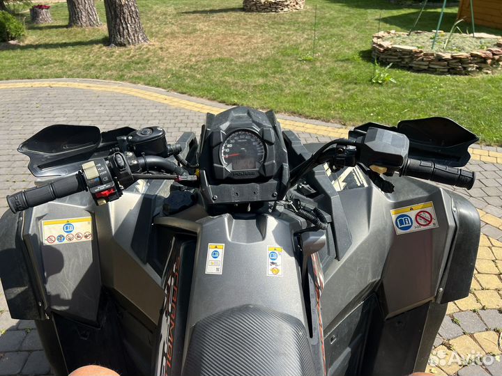 Продажа квадроцикла