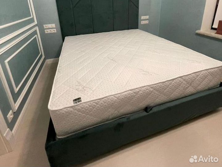 Матрас двуспальный