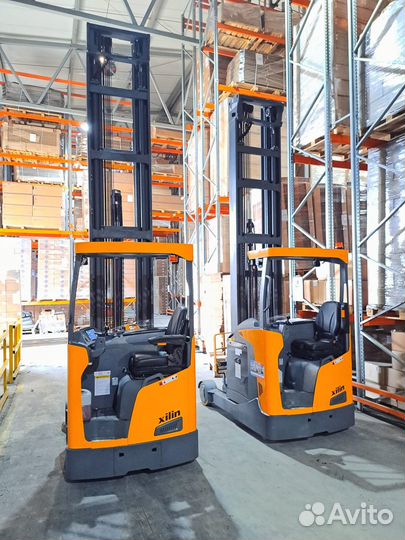 Штабелер (ричтрак) Force vector CQD20-D, 2024