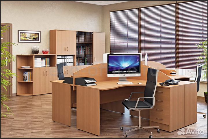 Офисная мебель Б/У