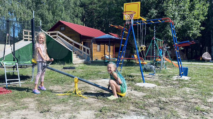 Дом 45 м² на участке 45 сот.