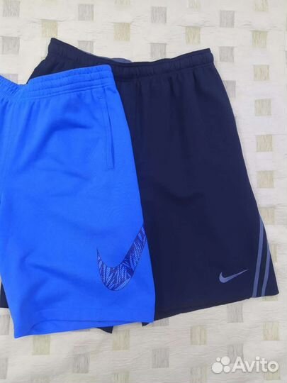 Шорты мужские Nike, оригинал, размеры L, XL