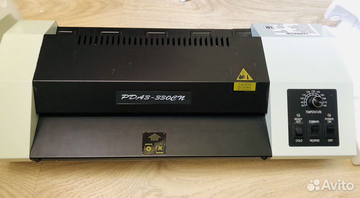 Ламинатор a3