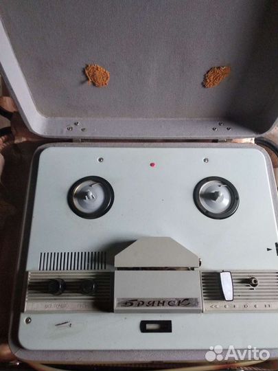 Катушечный магнитофон Брянск