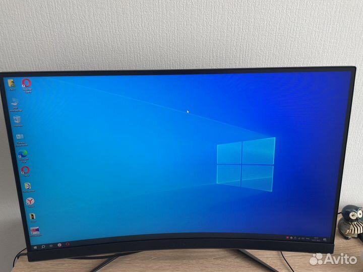 Монитор 165 гц MSI optix g27c6