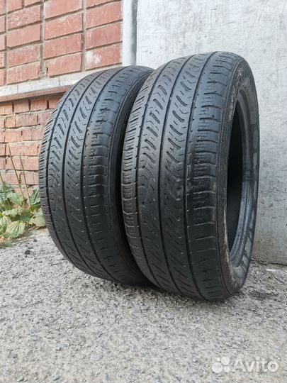 Yokohama Geolandar G95 225/55 R17