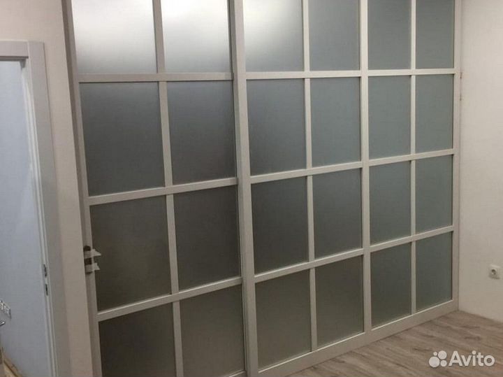Двери для шкафа-купе / лофт перегородки