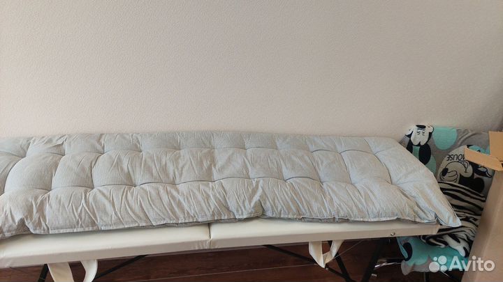 Кушетка косметологическая бу