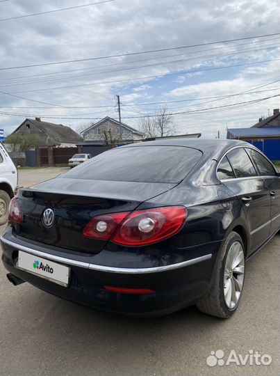 Volkswagen Passat CC 1.8 AMT, 2010, 198 000 км