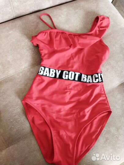 Купальник для девочки 140 146