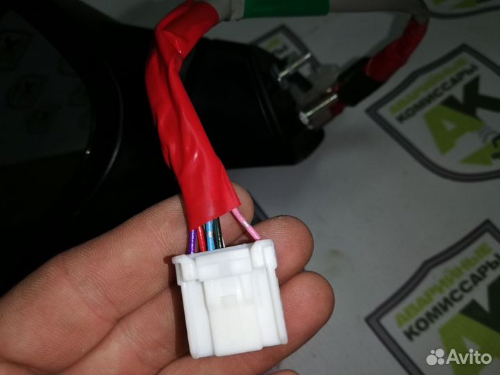 Зеркало левое электрическое Лексус NX -2014