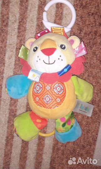 Музыкальная игрушка