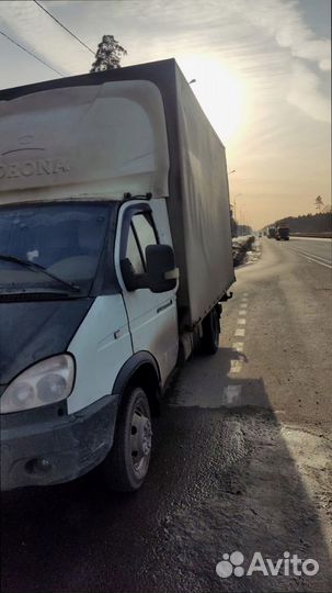 Перевозка грузов быстрая подача от 200км и 200кг