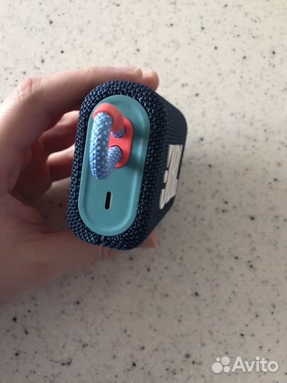 Портативная колонка JBL GO3