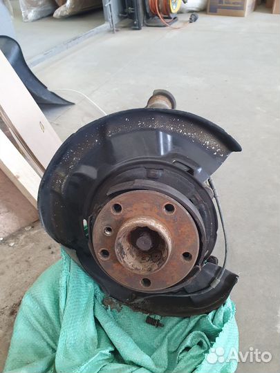 Привод в сборе