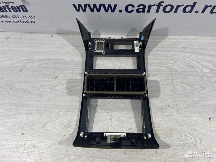 Рамка магнитолы Ford Explorer (01-11) SUV 4.0L V6