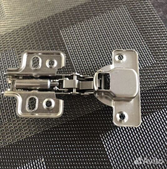 Петля мебельная 35мм с доводчиком