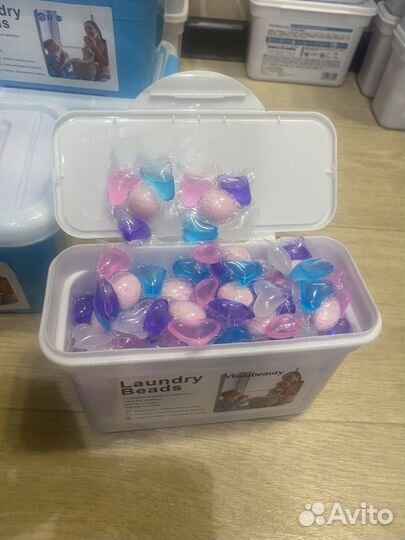 Капсулы для стирки 5/1 Универсальные, Лучшие