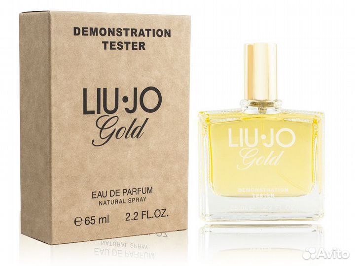 Liu Jo Gold eau de parfum 65мл Дубай