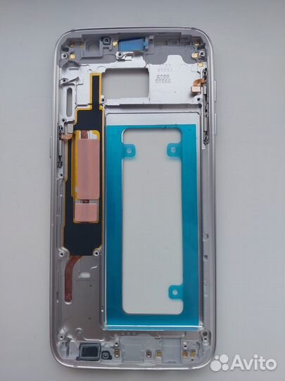 Для Samsung Galaxy S7 Edge рамка