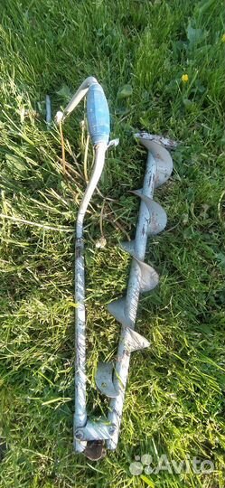 Ледоруб,бур