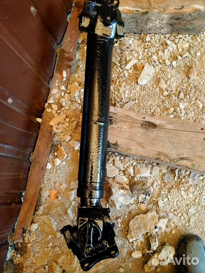 Карданный вал на Камаз 5511