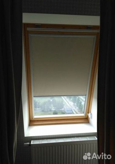 Кассетные шторы X19648-O3945