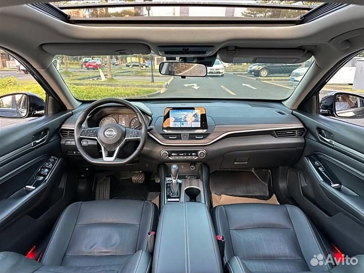 Nissan Altima 2.0 CVT, 2020, 70 000 км