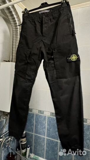 Stone island штаны карго