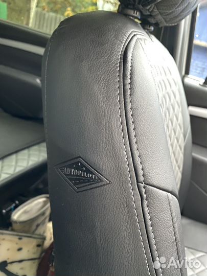 Автомобильные чехлы