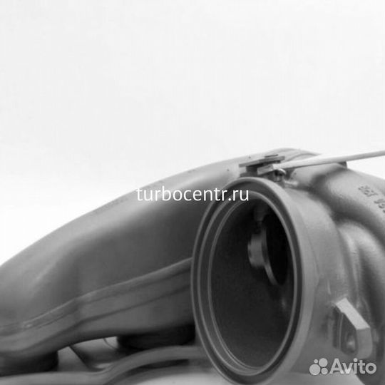 Турбина BMW 11657635804 BMW Z4,Х3,Х1,5,3,1 245