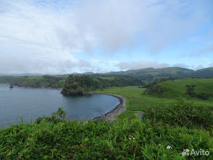 Джип-туры по острову Шикотан