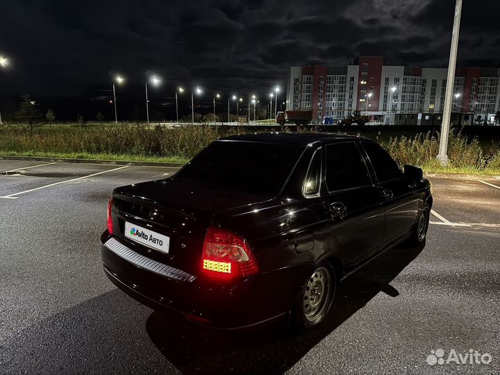 LADA Priora 1.6 МТ, 2017, 170 000 км