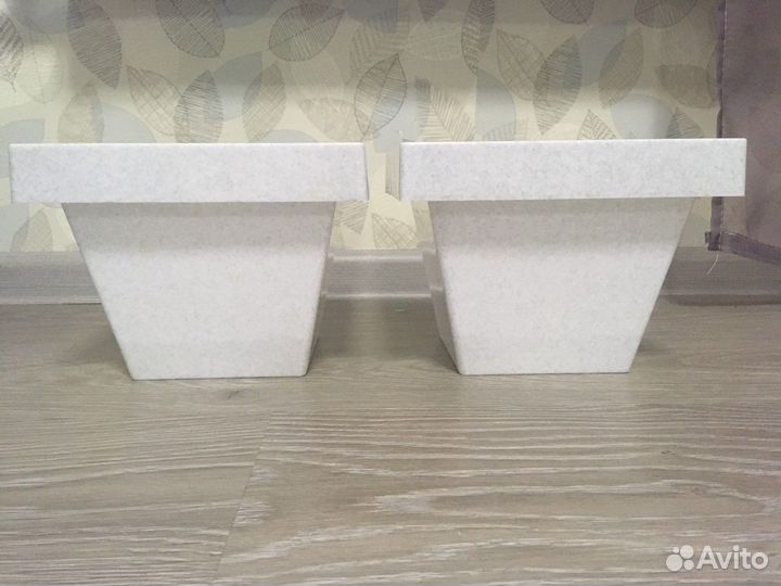 Цветочный горшок