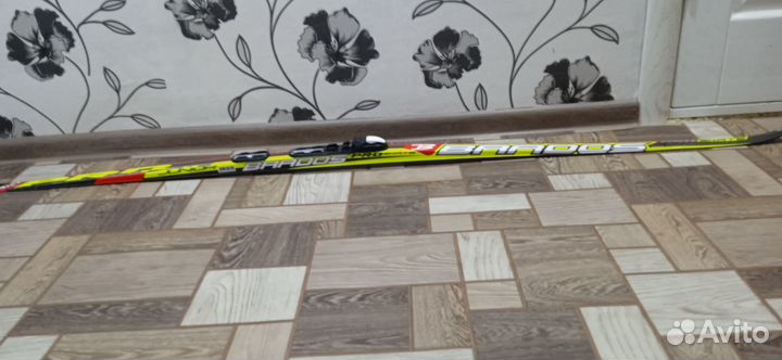 Лыжи беговые brados pro skate, с креплением