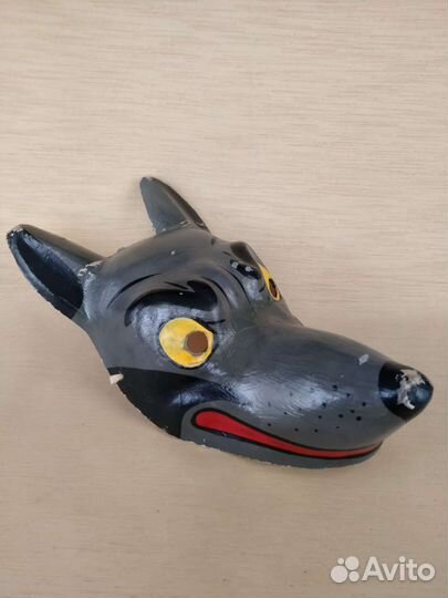 Маска Волк СССР