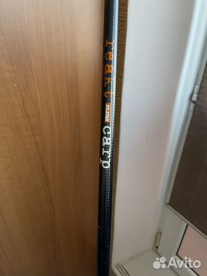 Спининг карповый