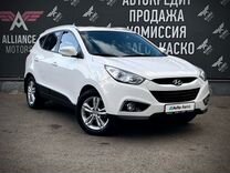 Hyundai ix35 2.0 AT, 2012, 171 036 км, с пробегом, цена 1 565 000 руб.