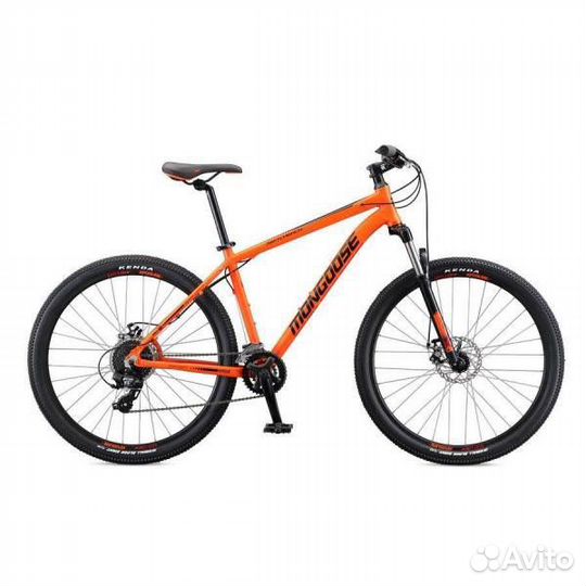 Велосипед mongoose switchback sport