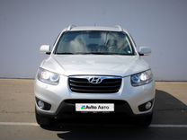 Hyundai Santa Fe 2.4 AT, 2011, 180 327 км, с пробегом, цена 1 490 000 руб.