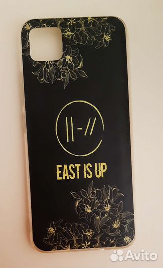 Чехол twenty one pilots